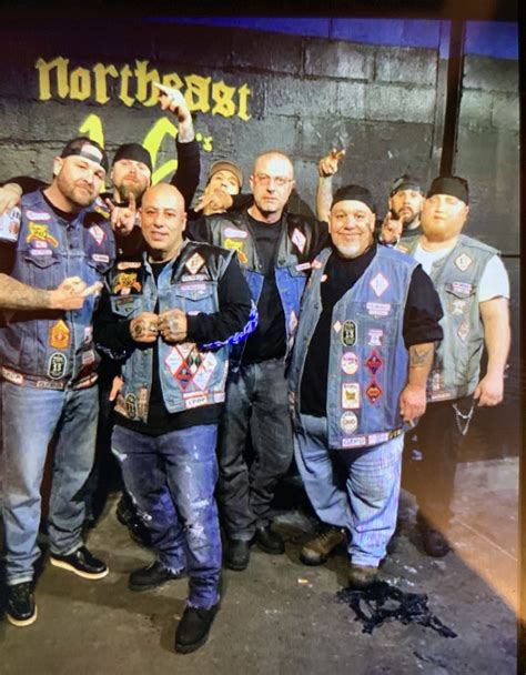 Pagans Mc Pagan Biker Clubs Mcs