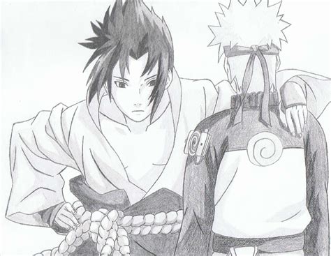 Saunaru Naruto X Sasuke Photo 25388809 Fanpop