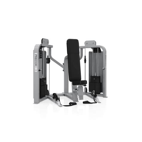 Precor Icarian Series FT Shoulder Press Strength From FitKit UK Ltd UK