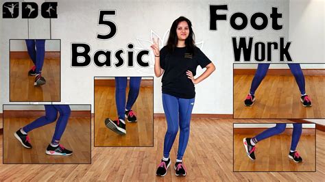 5 Easy And Basic Footwork Dance Steps Easy Dance Steps For