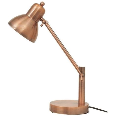 Marquis And Dawe Copper Office Desk Lamp Desk Lamp Office Desk Lamp