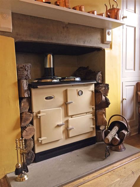 Maybe you would like to learn more about one of these? Esse wood fired cooker installed by us around 3 years ago ...