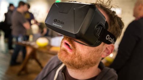 Hands On Oculus Rift Development Kit 2 Virtual Reality Headset Youtube