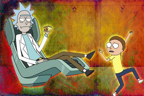 More Classic Rick And Morty Adventures Is Exactly What 2019 Needed