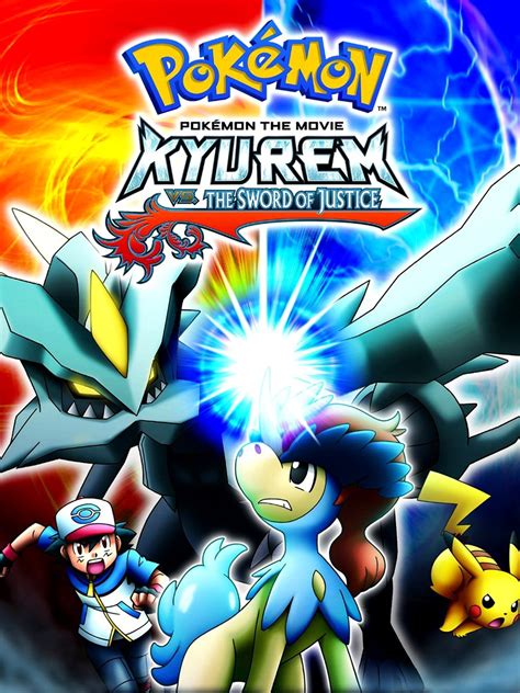 Kyurem vs seikenshi keldeo i guess we've reached the point where it's becoming redundant in the. Pokémon The Movie: Kyurem Vs. The Sword Of Justice - Movie ...