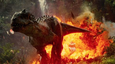 Watch Creating Jurassic Worlds New Genetically Modified Dinosaur