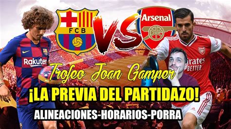 Barcelona 4 1 1 2 ac milan amistoso 08 25 2010 trofeo joan gamper 2010. ¡QUÉ PARTIDAZO! BARCELONA VS ARSENAL · TROFEO JOAN GAMPER ...