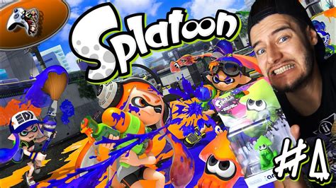 Inkling Squid Splatoon Youtube