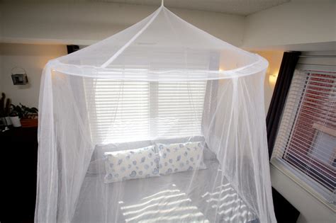 King California King Size Conical Mosquito Net Tedderfield Premium