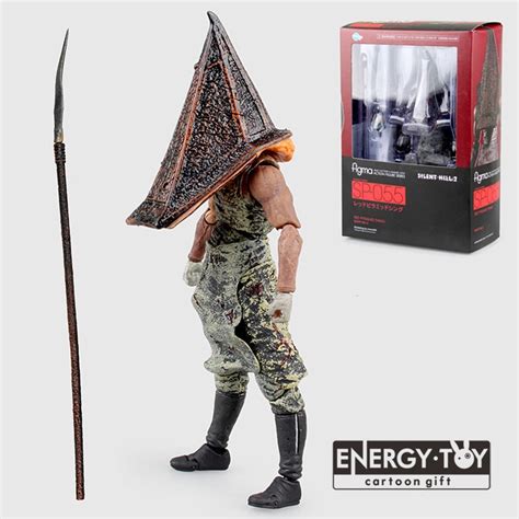 Buy Sp055 Figma Silent Hill 2 Pyramid Head Red Pyramid