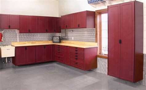 You can practice in your garage and eventually move on to building some for your kitchen, office, etc… Growing garage market offers cabinet maker new business ...