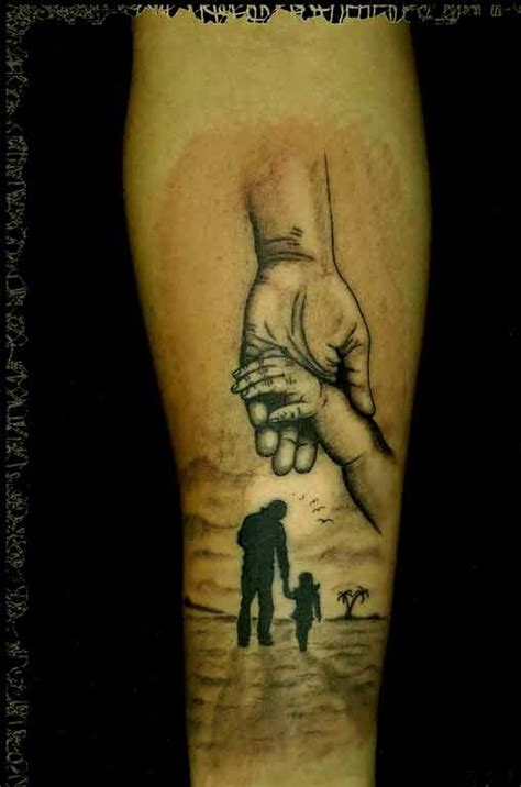 There is a lot of suave initiative shown in a perfectly presented inner forearm tattoo. 50 Best Father Tattoos Designs And Ideas To Dedicate To ...