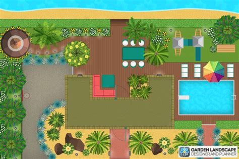 Plan your dream garden in just a few steps with the mygarden planner from gardena. New FREE Android or iOS landscape design app! Create ...