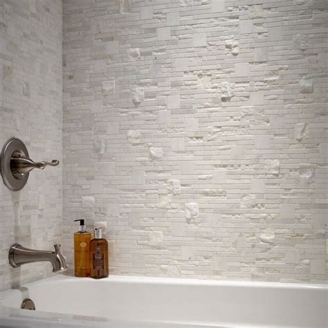 Five Attainable Textured Wall Tile Looks From Design Catalog