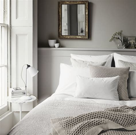 Find and save ideas about white bedrooms on pinterest. 10 of the Prettiest Grey Bedroom Decorating Ideas