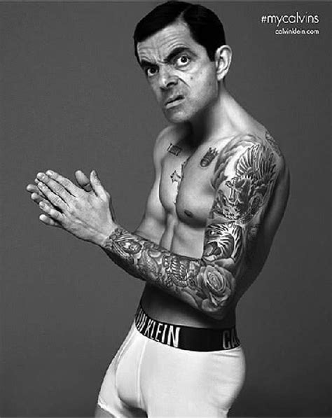 Who Did This Mr Bean Got Photoshopped Into Famous Heroes