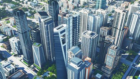 Citystate Ii Building Cities Of A New Nation In Modern City Builder
