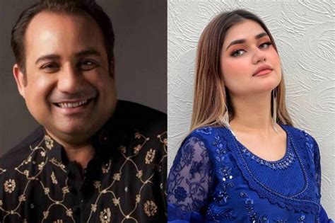 Glamorous Pictures Of Rahat Fateh Ali Khans Daughter Leave Netizens In Awe