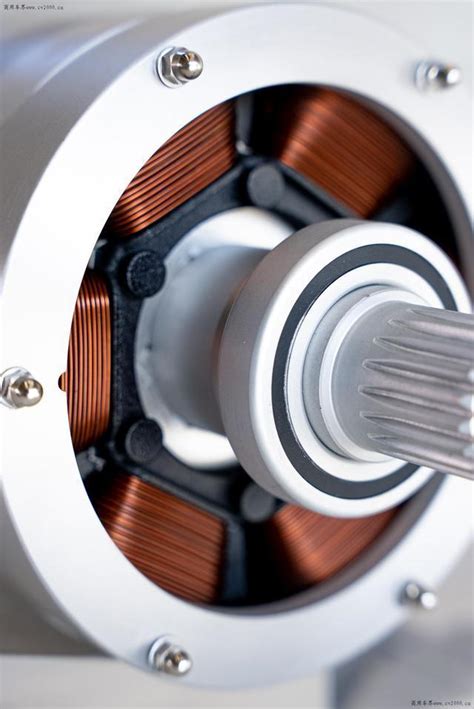 Mahle Develops Highly Efficient Magnet Free Electric Motor Vector Magnets