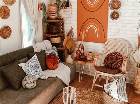 Tips To Give Boho Cottage Look To Interior The Craftly Decor