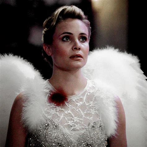 tvdverseladies leah pipes as camille o connell in the originals