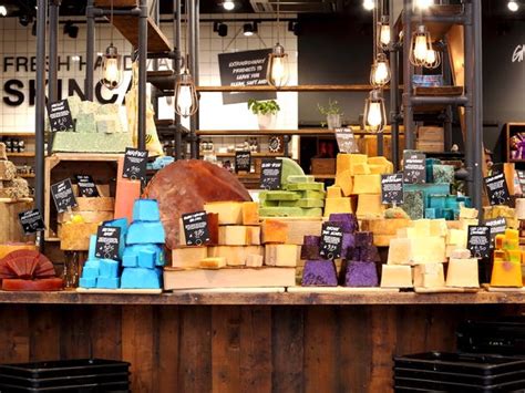 Lush Is Opening A New Naked Store In The Uk