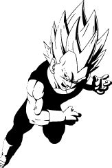 Vegeta Vector At Vectorified Collection Of Vegeta Vector Free For
