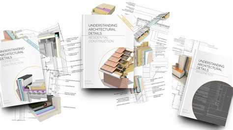 Understanding Architectural Details Books Series