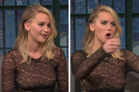 Jennifer Lawrence Told A Hilarious Story About Getting In A Bar Fight