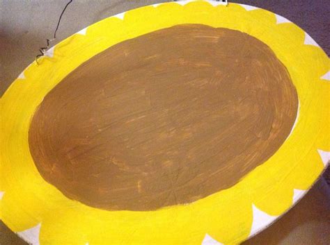 Purple, green and orange.brown is produced by mixing orange (a mixture of red and yellow) with blue. How to Mix Paint Colors to Make Brown: 9 Steps (with Pictures)