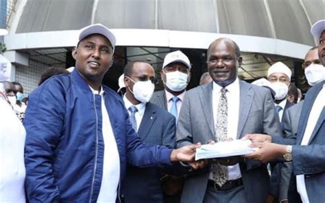 List of kenya newspapers and news sites featuring sports, entertainments, jobs, education, lifestyles, travel, and business. Chebukati Responds To Junet Over Claims Of Sabotaging BBI
