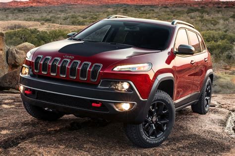 Used 2014 Jeep Cherokee For Sale Pricing And Features Edmunds