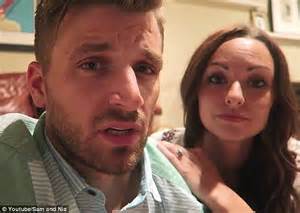 Youtubers Sam And Nia Reveal She Is Pregnant After Ashley Madison