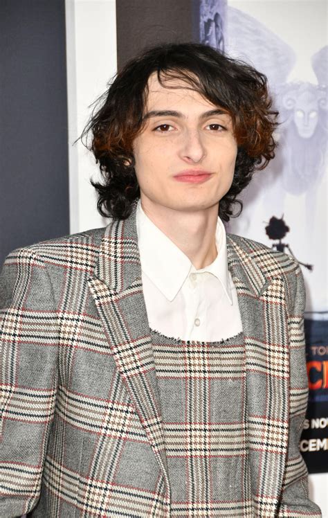 Finn Wolfhard Really Proud Of Noah Schnapp For Coming Out As Gay