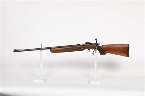 Walther Rifle 1940s Jmd 11647 Holabird Western Americana Collections