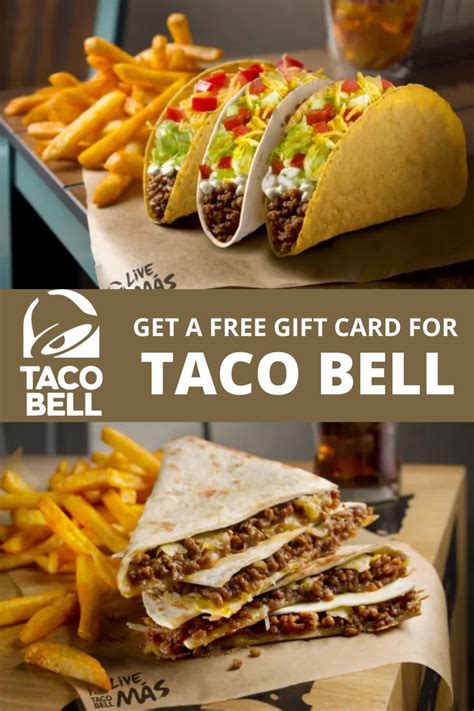 Get Taco Bell Chicken Quesadilla For Free Taco Bell Tacos Bells Chicken