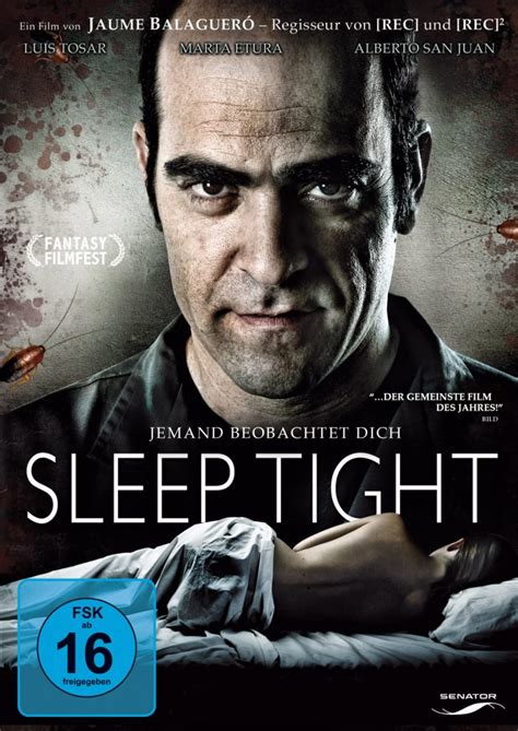 Sleep Tight Film Rezensionende