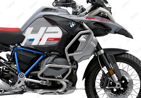 Ice grey, style hp, style exclusive. BMW R1250GS Adventure Ice Grey HP Edition With Pyramid ...