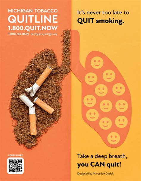 Stop Smoking Posters