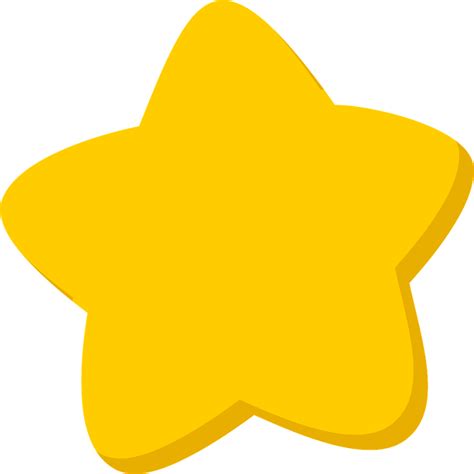 Yellow Star Png Clipart Png All Png All