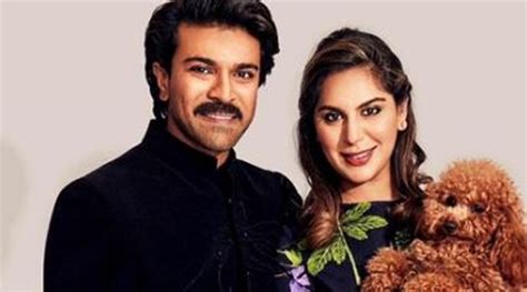 Ram Charan Shares He Wife Upasana ‘set Up A Temple Wherever They Go