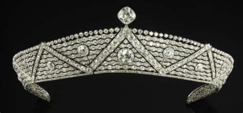Marie Poutines Jewels And Royals Diamond Bandeau Tiaras