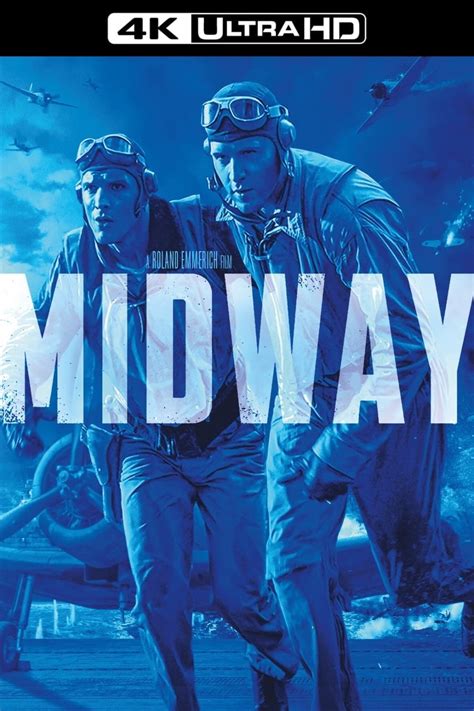 Midway 2019 Posters — The Movie Database Tmdb