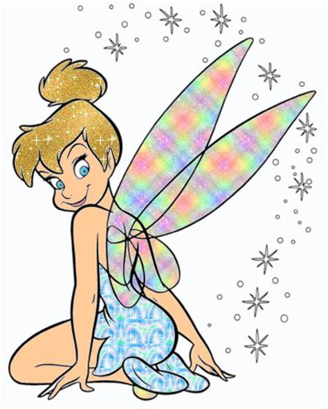 Tinker Bell Glitter S Tinkerbell And Friends Tinkerbell Pictures