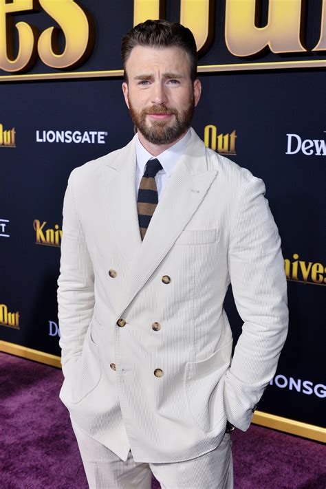 Chris Evans Turns 40 All The Reasons We Love The Actor