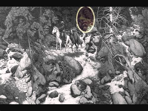 Bev doolittle is one of america's most collected artists. The Forest has Eyes - It's better to look to The Forest ...