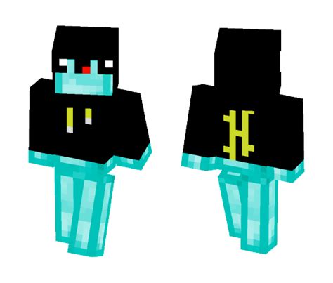 Download Hypixel Derpy Diamond Minecraft Skin For Free Superminecraftskins