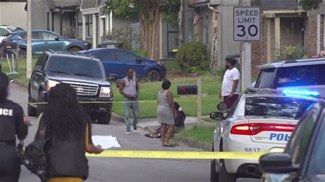 Girl In Critical Condition After Shooting In Hickory Hill