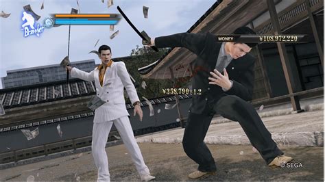 A Great Japanese Crime Drama Sprinkled With Absolute Madness Yakuza 0