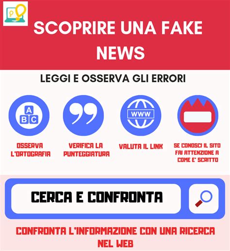 Come Scoprire Una Fake News Educaredigitaleiteducaredigitaleit